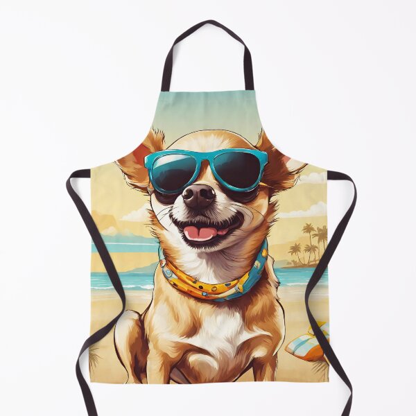 Item preview, Chihuahua Beach Charm 3 designed and sold by Tom-Johnson.
