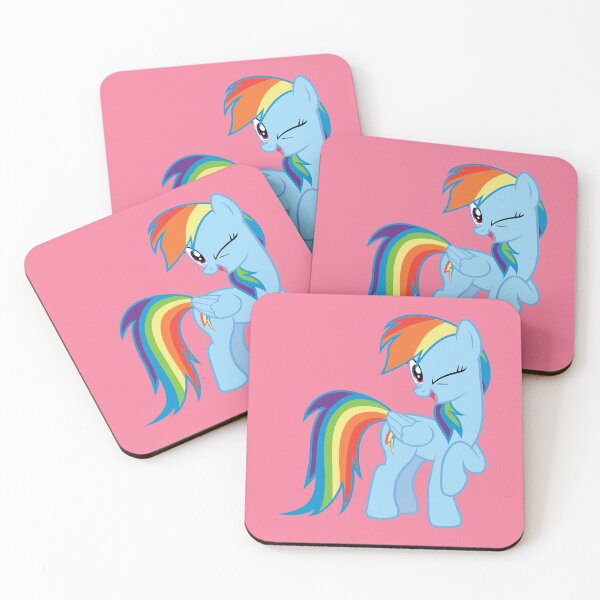 Item preview, Rainbow Dash; Pink designed and sold by Marco Bottiglieri.