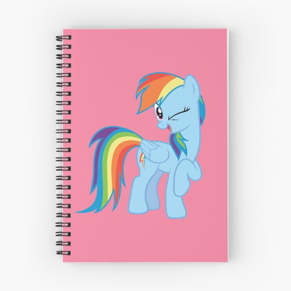 Item preview, Rainbow Dash; Pink designed and sold by Marco Bottiglieri.