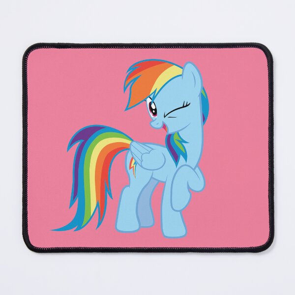 Item preview, Rainbow Dash; Pink designed and sold by Marco Bottiglieri.