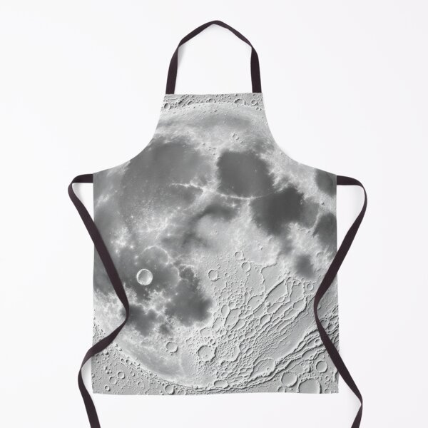 Item preview, Realistic Moon Cover designed and sold by vstronaut1.