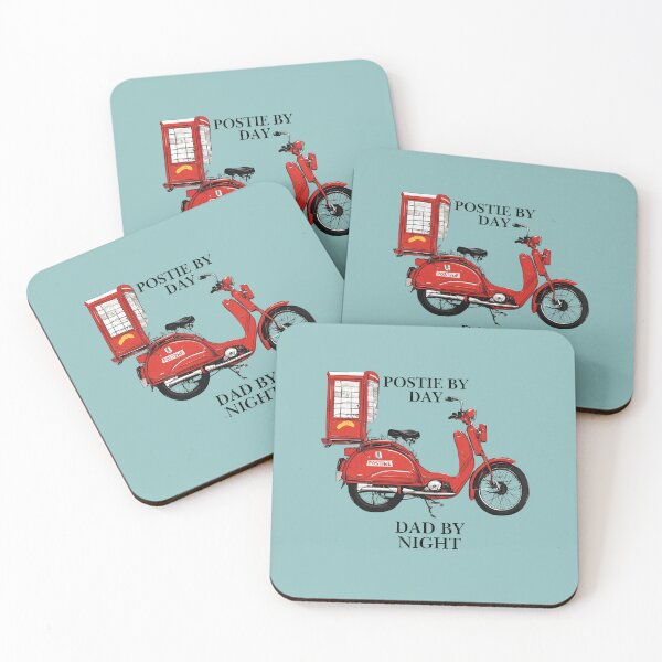 Item preview, Gifts For Mail Carrier & Postal Worker Merch | Dad Gift | Gift For Him designed and sold by PrintPixDesigns.