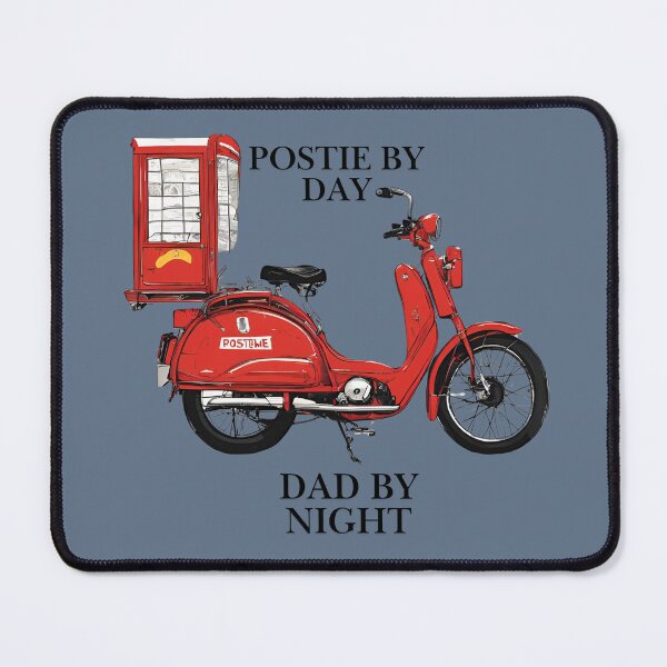 Artikelvorschau, Geschenke für Briefträger und Postangestellte | Geschenk für Papa | Geschenk für ihn entworfen und verkauft von PrintPixDesigns.
