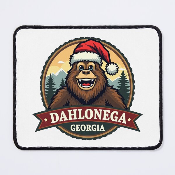 Item preview, Christmas in Dahlonega, Georgia designed and sold by positiveimages.