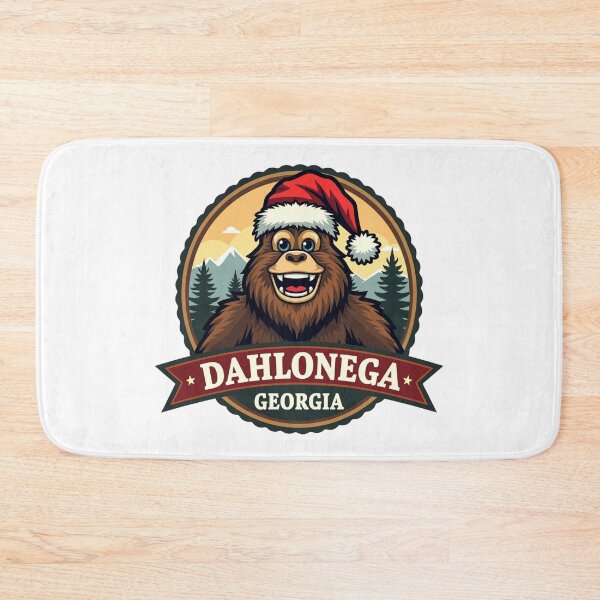 Item preview, Christmas in Dahlonega, Georgia designed and sold by positiveimages.
