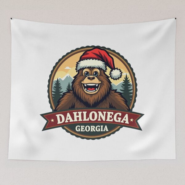Item preview, Christmas in Dahlonega, Georgia designed and sold by positiveimages.