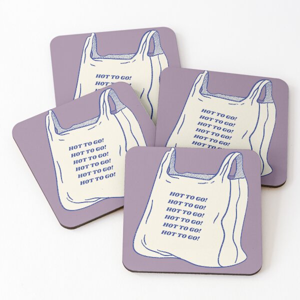 Item preview, Takout Bag Design designed and sold by MCVdesigns.