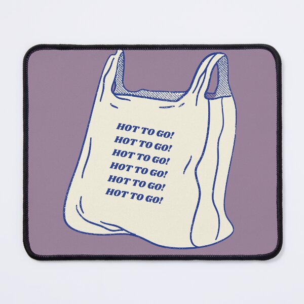 Item preview, Takout Bag Design designed and sold by MCVdesigns.