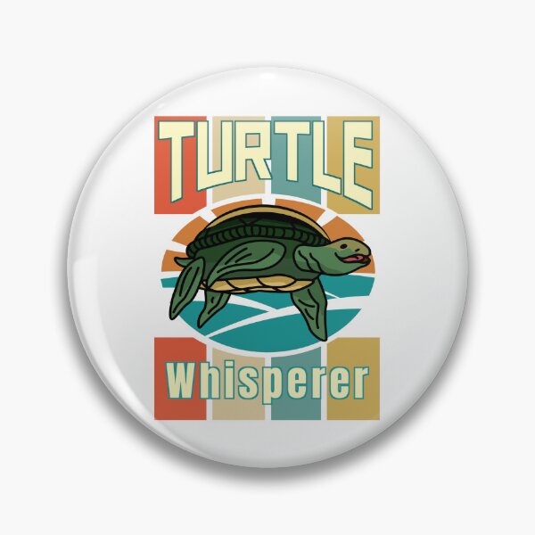 Item preview, Turtle Whisperer animal lover turtle lover turtle nerd designed and sold by vibeno1.