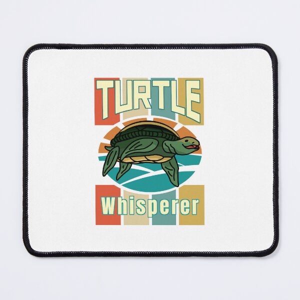 Item preview, Turtle Whisperer animal lover turtle lover turtle nerd designed and sold by vibeno1.