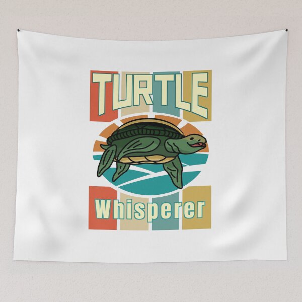 Item preview, Turtle Whisperer animal lover turtle lover turtle nerd designed and sold by vibeno1.