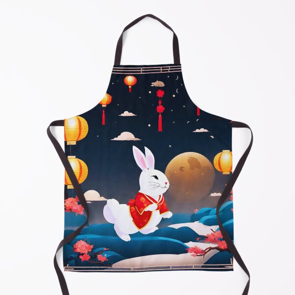 Item preview, Sky Lanterns and Moonlit Rabbit Scene 4 designed and sold by Tom-Johnson.