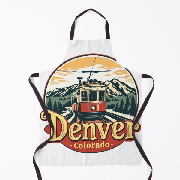 Item preview, Denver Colorado designed and sold by positiveimages.