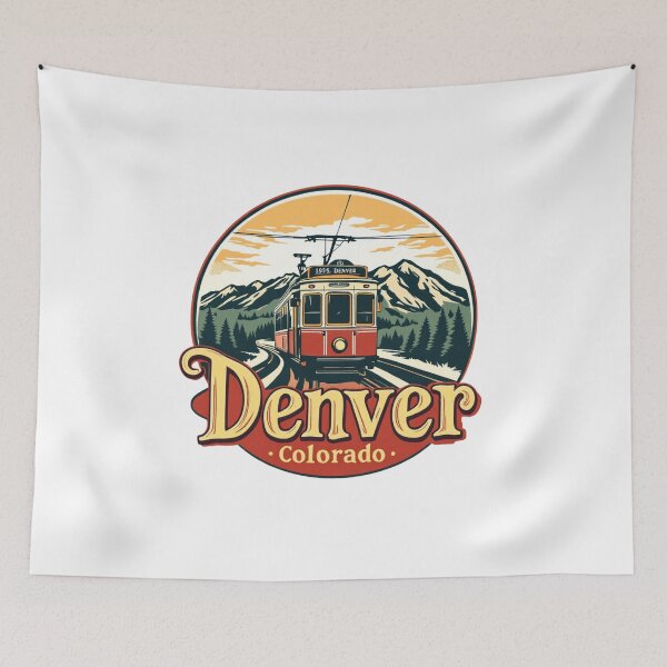 Item preview, Denver Colorado designed and sold by positiveimages.