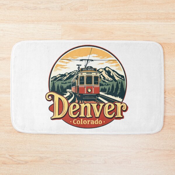 Item preview, Denver Colorado designed and sold by positiveimages.