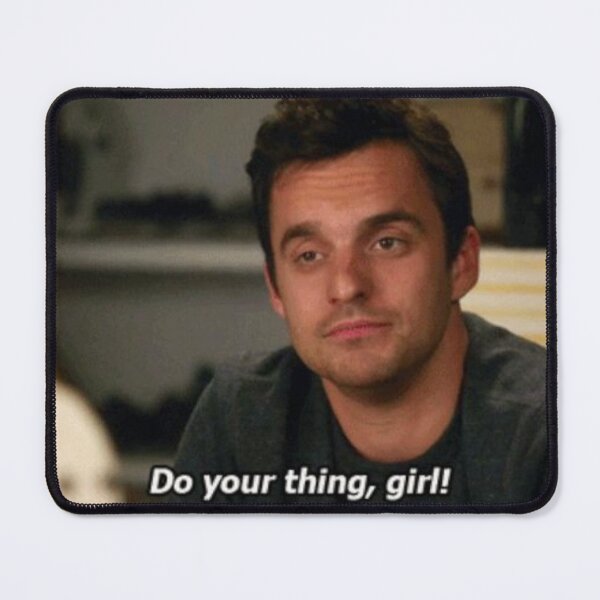 Item preview, Nick miller (New girl) designed and sold by CelestialReigns.