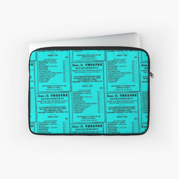 Item preview, Drive In Menu designed and sold by AC1313.