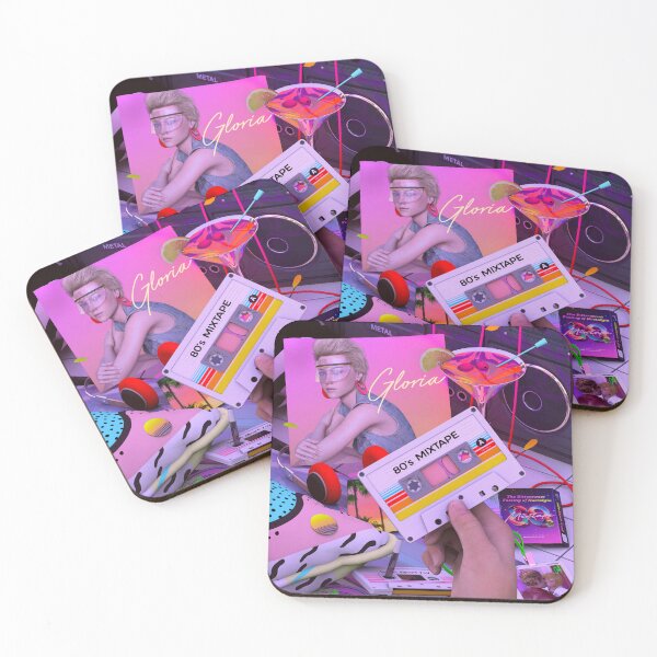 Item preview, 80s Mixtape designed and sold by dennybusyet.