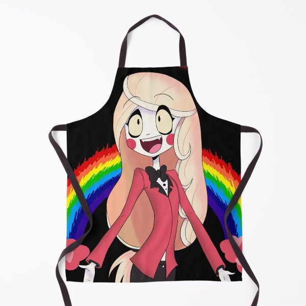 Item preview, hazbin hotel fan art designed and sold by DarkDragonTanis.
