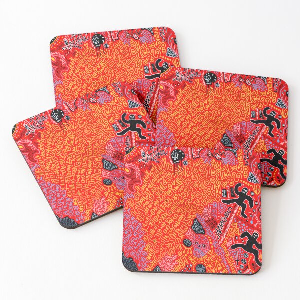 Item preview, TRIBAL FUSION  designed and sold by NICSARTWORLD.