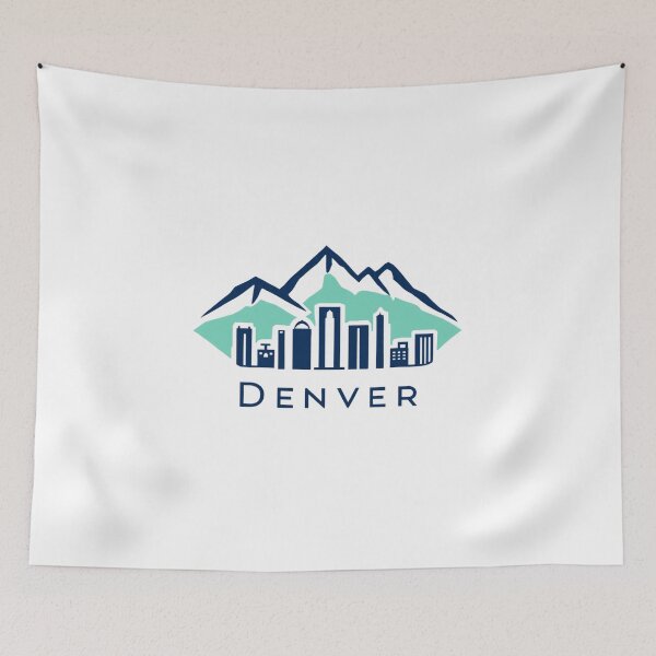 Item preview, Denver, Colorado designed and sold by positiveimages.