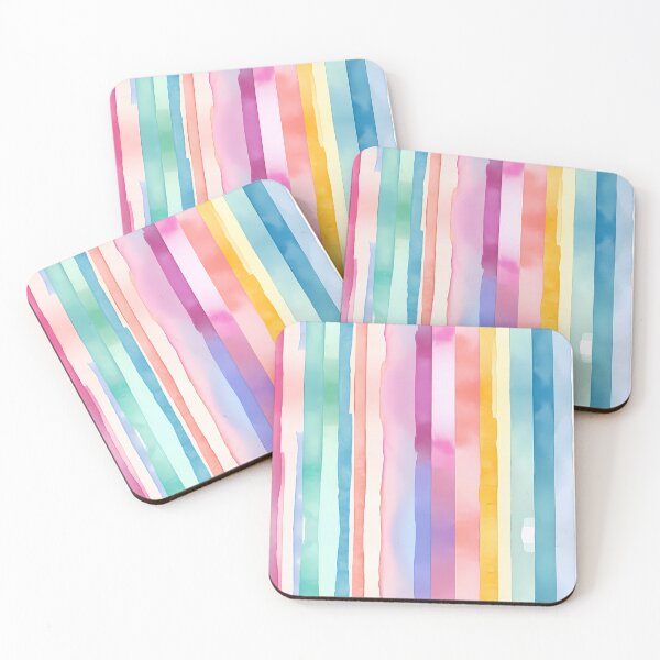 Item preview, Rainbow Stripes designed and sold by Djarainj.