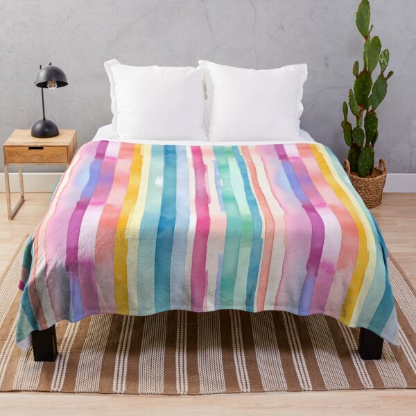 Item preview, Rainbow Stripes designed and sold by Djarainj.