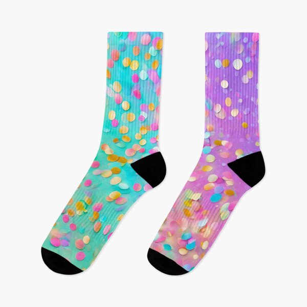 Item preview, Soft Pastel Confetti Glitter Party Sparkle 4 designed and sold by Tom-Johnson.