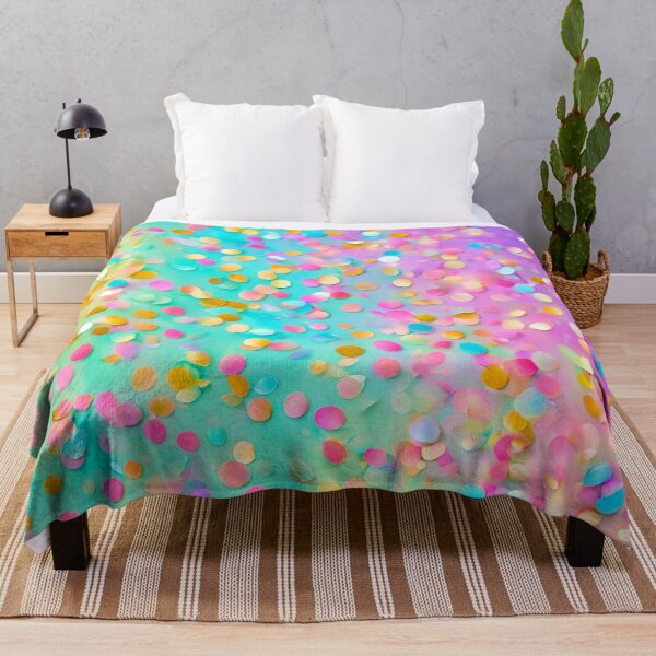 Item preview, Soft Pastel Confetti Glitter Party Sparkle 4 designed and sold by Tom-Johnson.