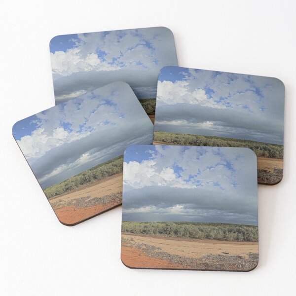 Item preview, Roll Cloud Roebuck Bay  designed and sold by Elliot62.