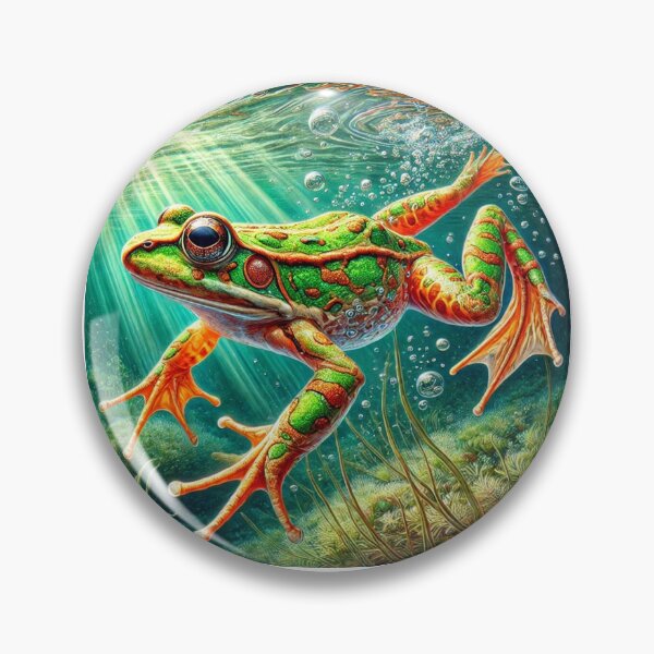 Item preview, Frog designed and sold by tonyvelasquez.