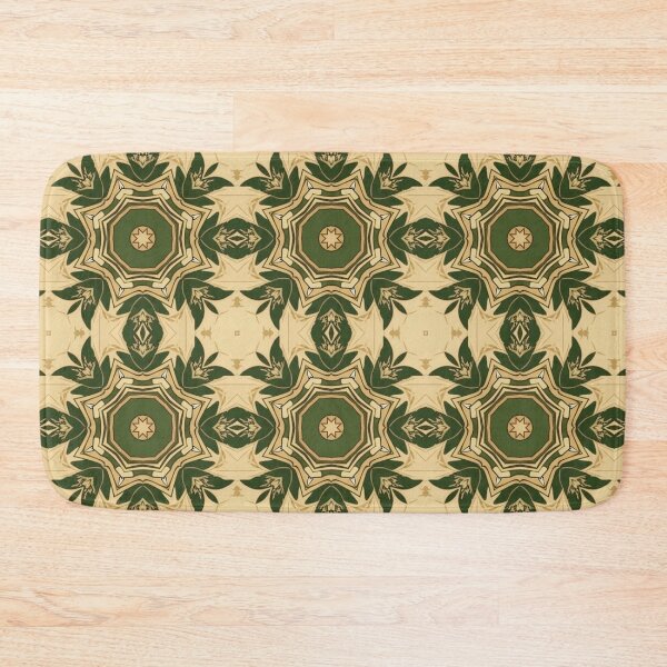 Item preview, Victorian Motif Wallpaper designed and sold by DelynCreates.