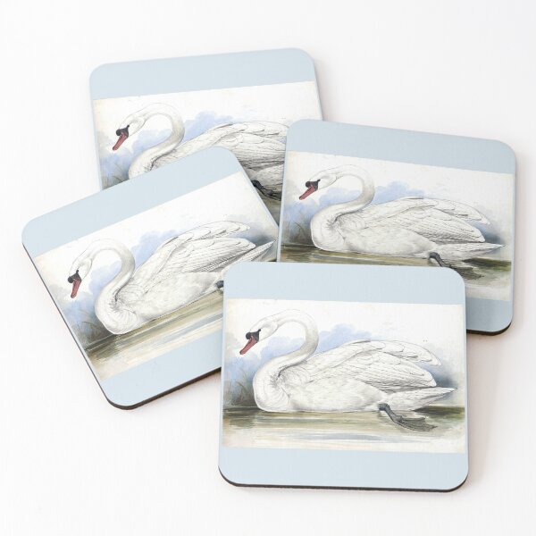 Item preview, El cisne de Edward Lear designed and sold by Amanda1775.