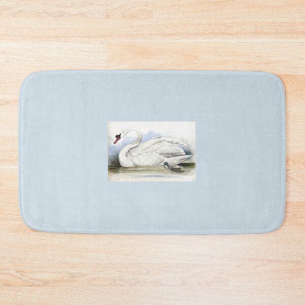 Item preview, Swan by Edward Lear designed and sold by Amanda1775.