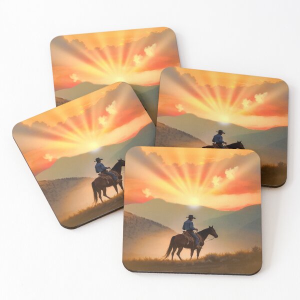 Item preview, Sunset Rider designed and sold by Sanctum Icons.