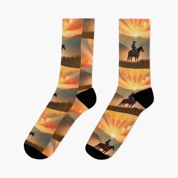 Item preview, Sunset Rider designed and sold by Sanctum Icons.