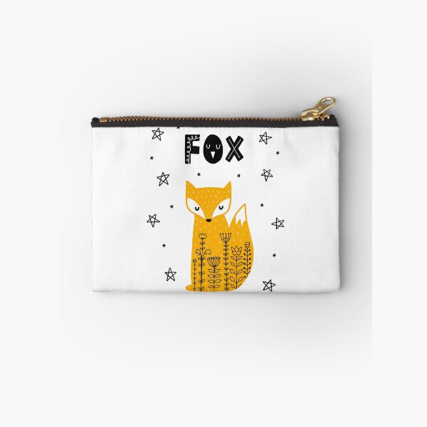 Item preview, Fox designed and sold by Cute4nimals.
