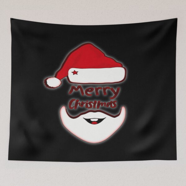 Item preview, Merry Christmas Santa Gifts Design designed and sold by Nirmala67.