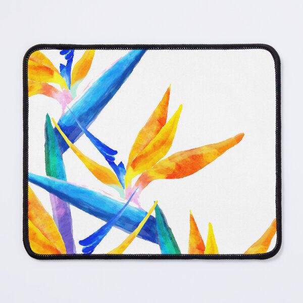 Item preview, Bird of Paradise V2 #redbubble #lifetsyle designed and sold by 83oranges.com.