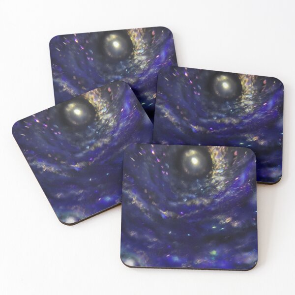 Item preview, Space Waves designed and sold by AmandaGoulart.