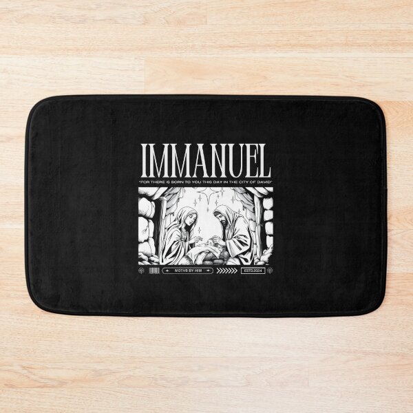 Item preview, Immanuel designed and sold by Motv8byHim.