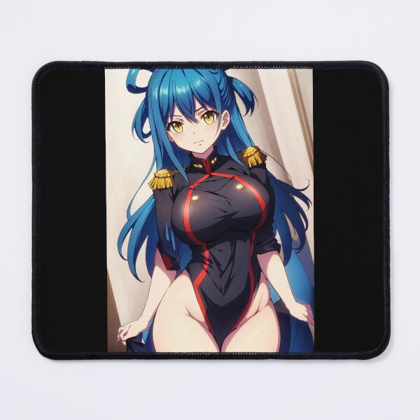Item preview, Himari Azuma (Mato Seihei no Slave) Fanart designed and sold by iloveanimechibi.