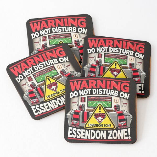 Item preview, Essendon Bombers designed and sold by CreativeAami.