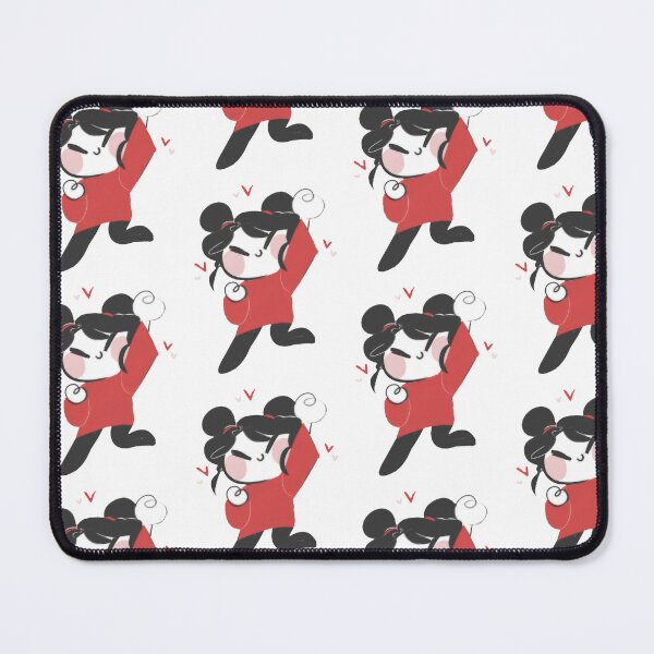Item preview, Pucca Love designed and sold by BunnBunnMoon.