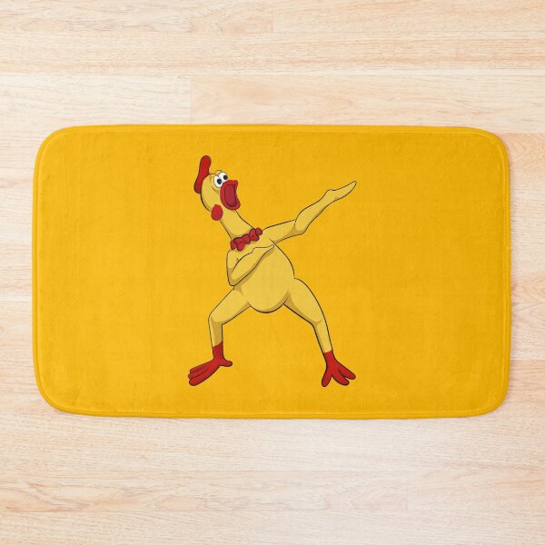 Item preview, Rubber Chicken Pose designed and sold by LicencaPoetica.