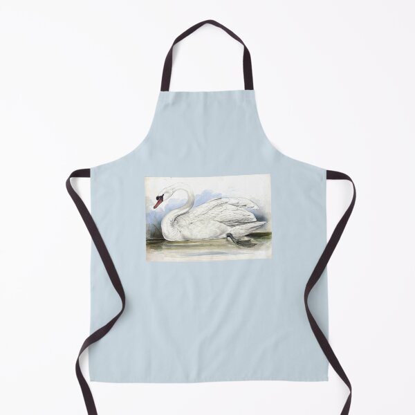 Item preview, Swan by Edward Lear designed and sold by Amanda1775.