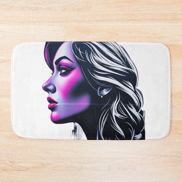 Item preview, Neon Noir Elegance designed and sold by becauseturkey.