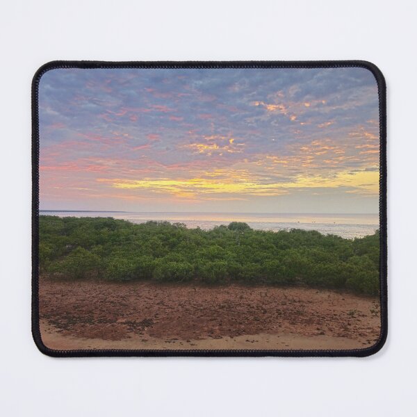 Item preview, roebuck bay mangrove sunrise designed and sold by Elliot62.