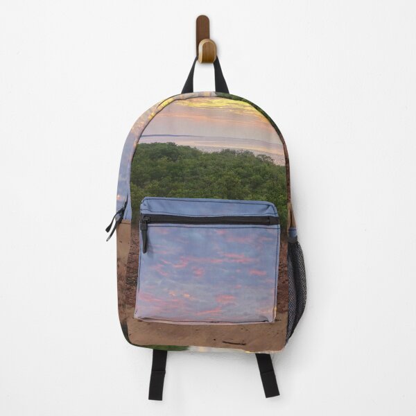 Item preview, roebuck bay mangrove sunrise  designed and sold by Elliot62.