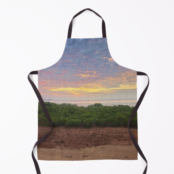Item preview, roebuck bay mangrove sunrise designed and sold by Elliot62.